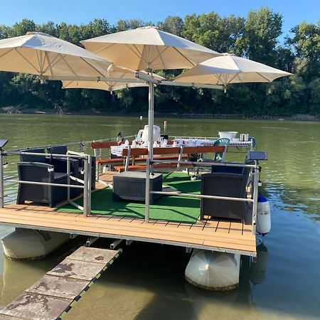Voeroes Alom Panzio Bed and Breakfast Tiszakécske Buitenkant foto